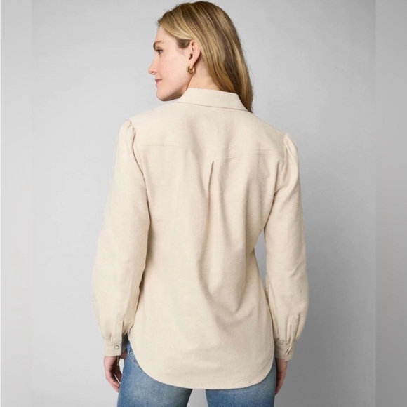 UNTUCK IT- Kaitlin Snap Button Front Shirt
Sz 12 Women's - Picture 2 of 7